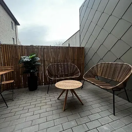 Maiden Lane Appartement *