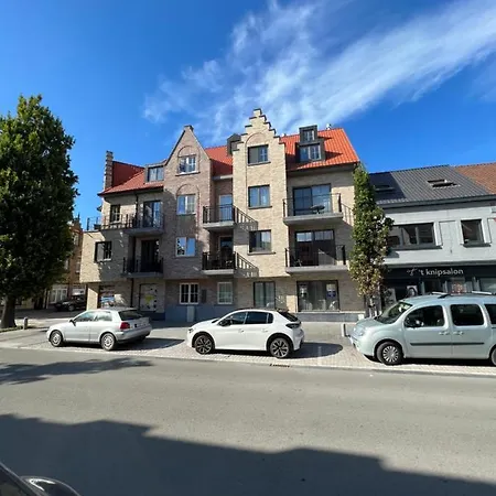 Maiden Lane Apartament